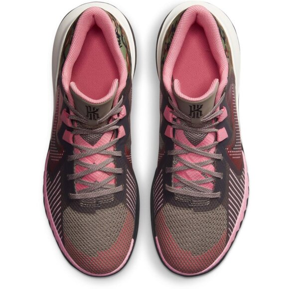 KYRIE FLYTRAP 5 'MOON FOSSIL PINK GAZE CAMO' (Size 8) (New, No Box) - Picture 3 of 7